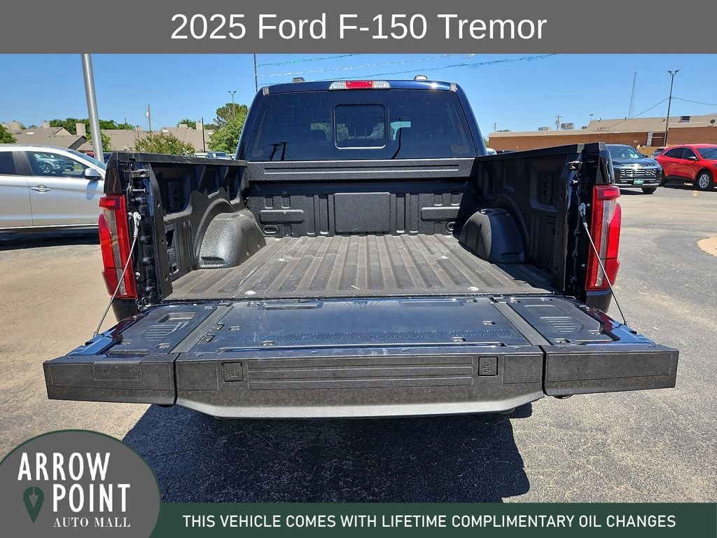 2025 Ford F-150 Tremor