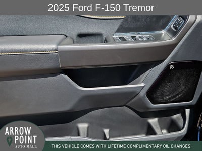 2025 Ford F-150 Tremor