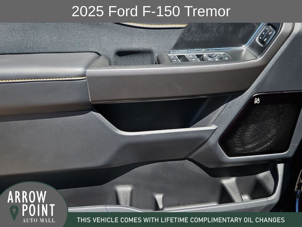 2025 Ford F-150 Tremor