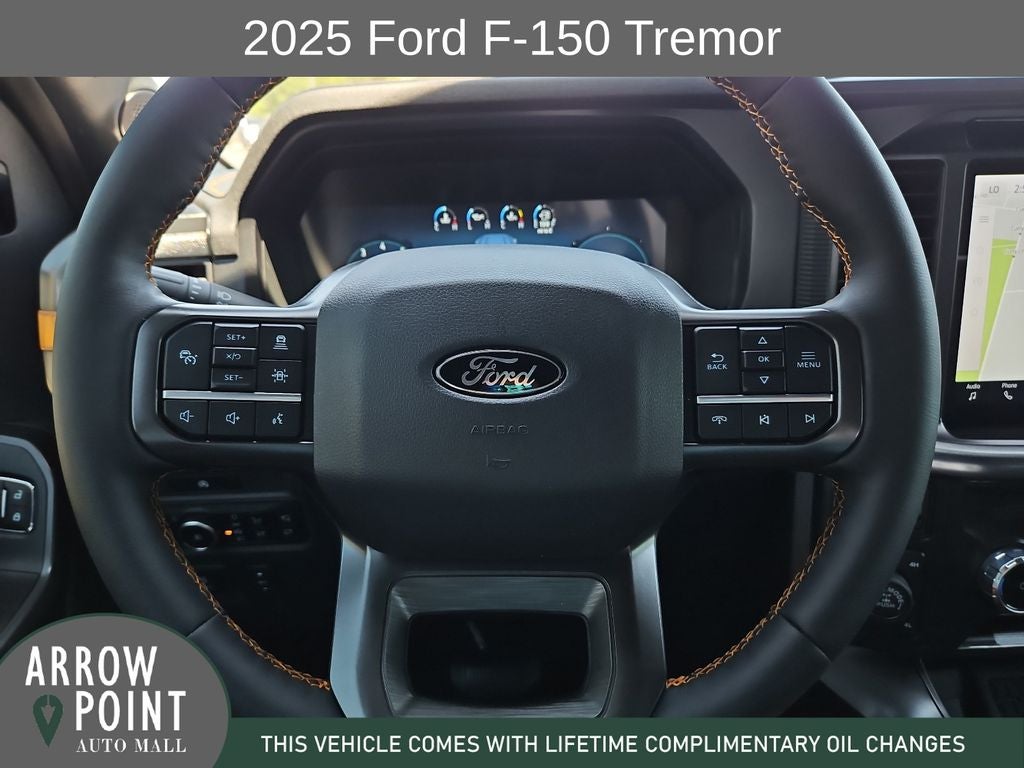 2025 Ford F-150 Tremor