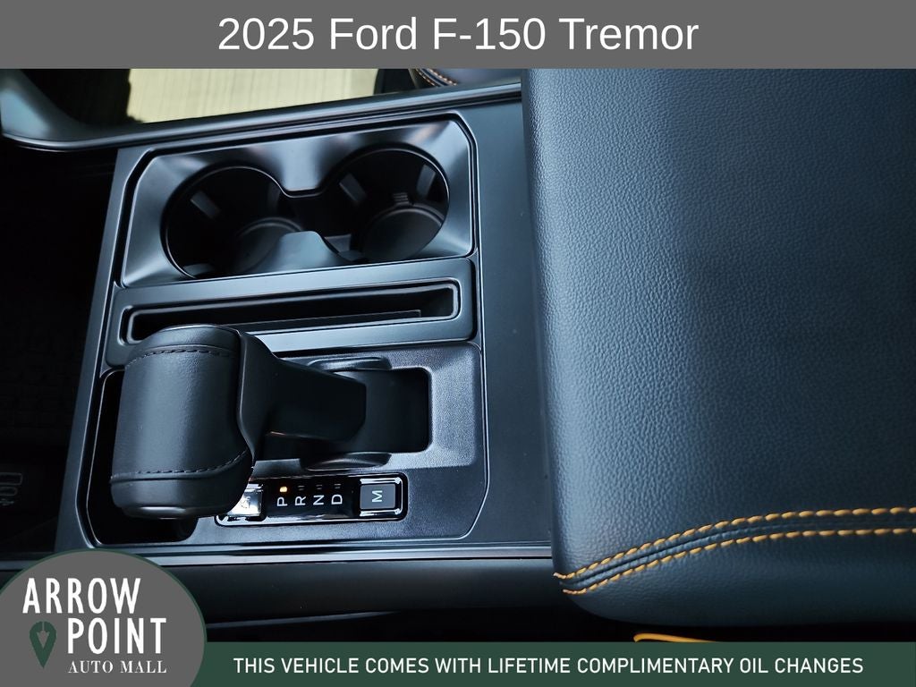 2025 Ford F-150 Tremor