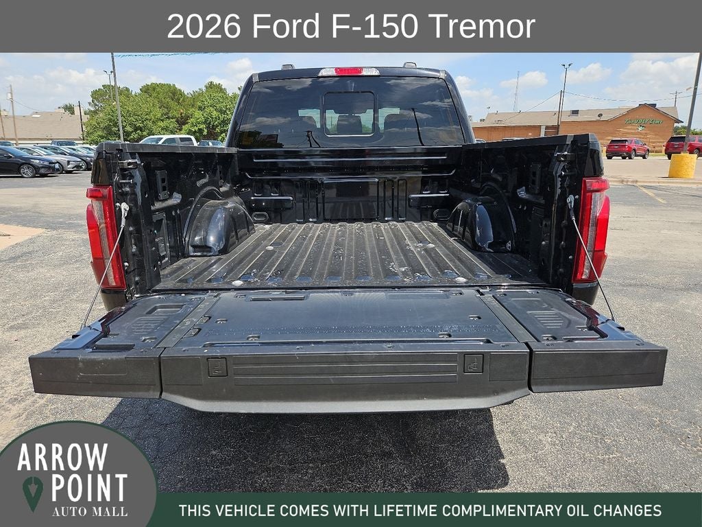 2026 Ford F-150 Tremor