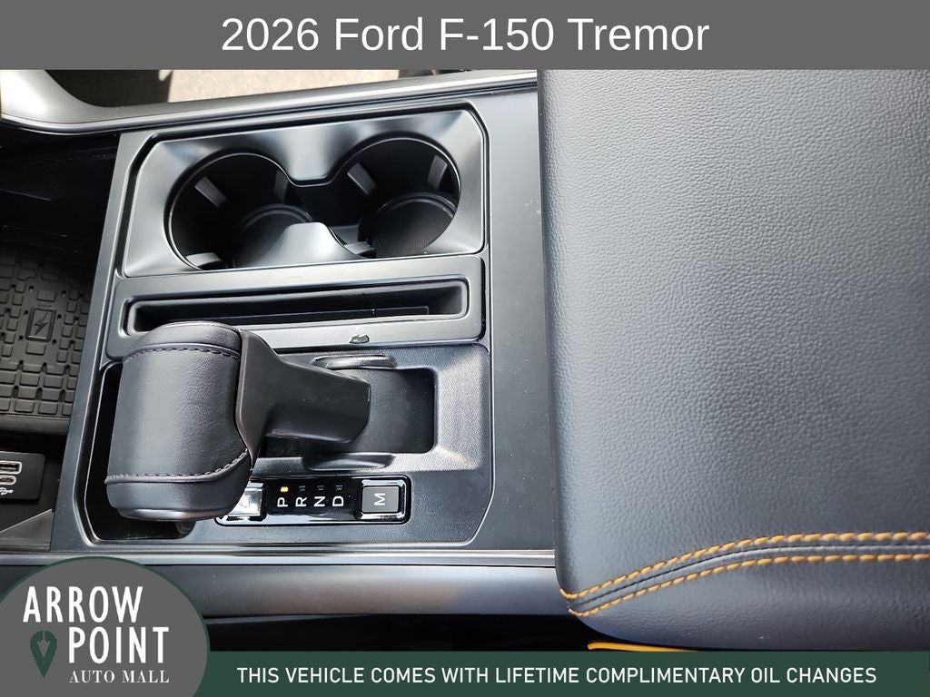 2026 Ford F-150 Tremor