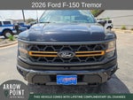 2026 Ford F-150 Tremor
