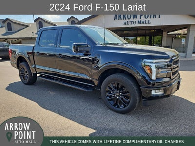 2024 Ford F-150 Lariat