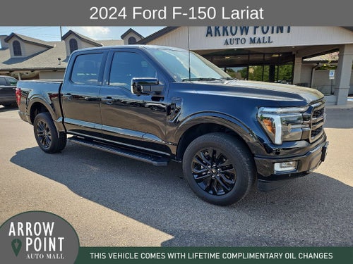 2024 Ford F-150 Lariat