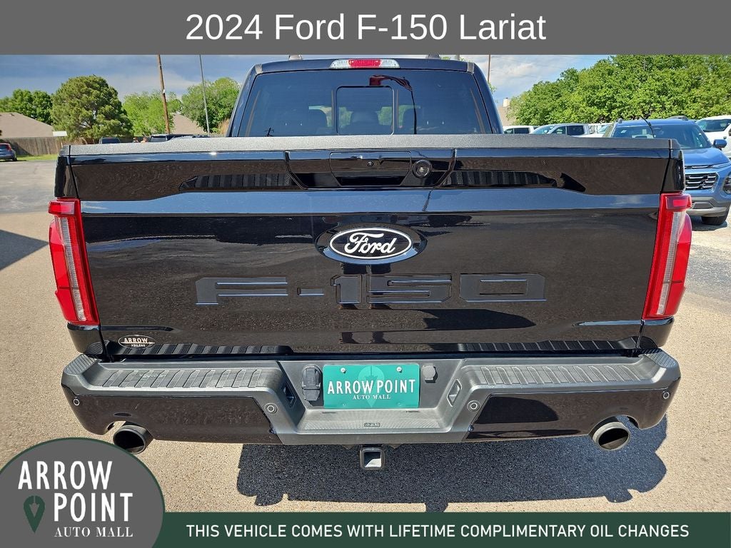 2024 Ford F-150 Lariat