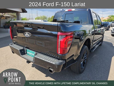 2024 Ford F-150 Lariat