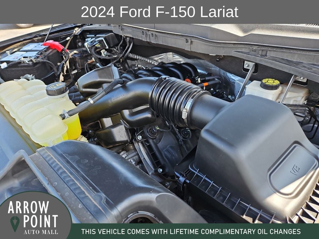 2024 Ford F-150 Lariat