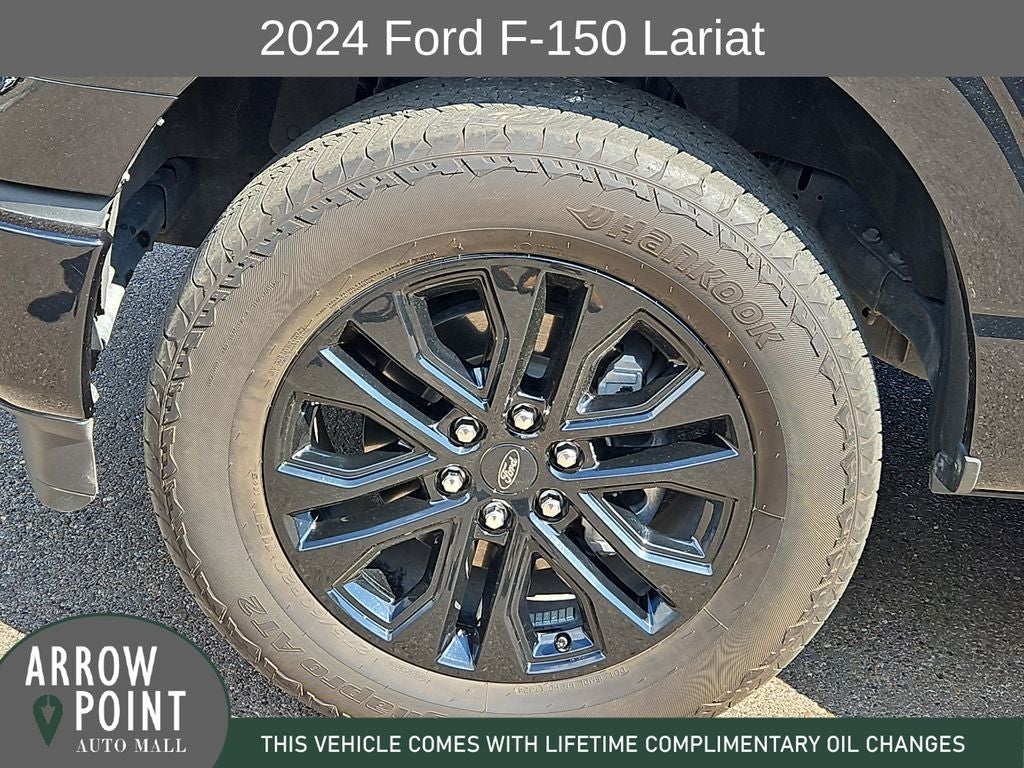 2024 Ford F-150 Lariat