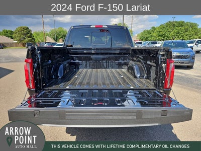 2024 Ford F-150 Lariat