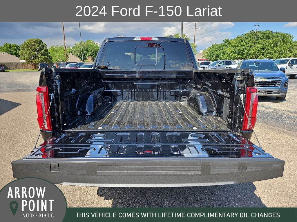 2024 Ford F-150 Lariat