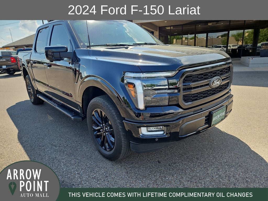 2024 Ford F-150 Lariat