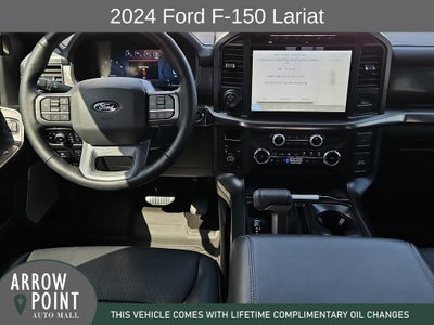 2024 Ford F-150 Lariat