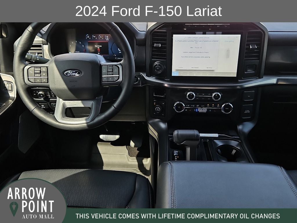 2024 Ford F-150 Lariat