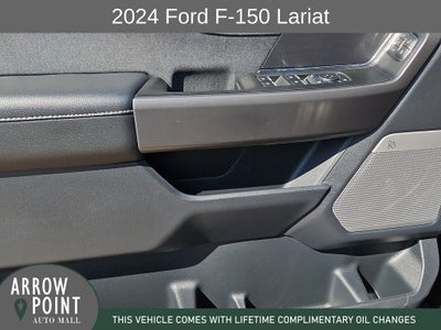 2024 Ford F-150 Lariat