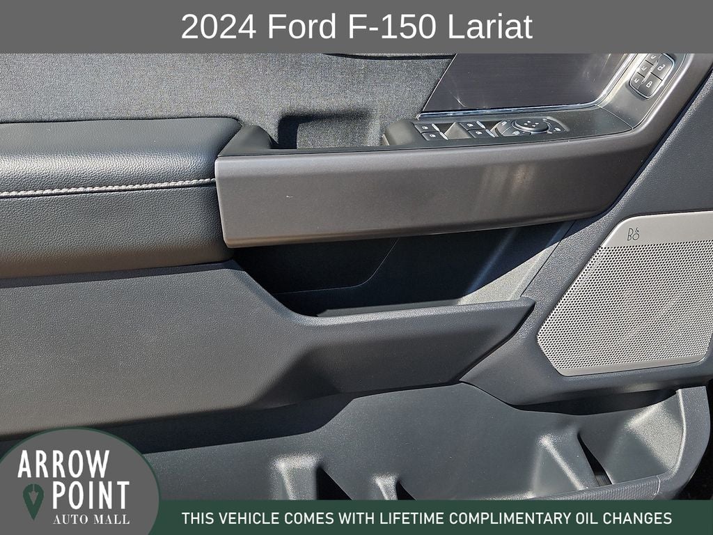 2024 Ford F-150 Lariat