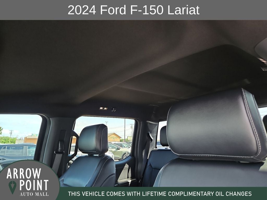 2024 Ford F-150 Lariat