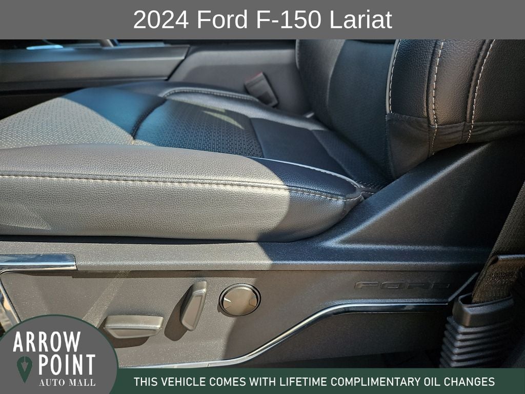 2024 Ford F-150 Lariat