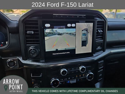 2024 Ford F-150 Lariat