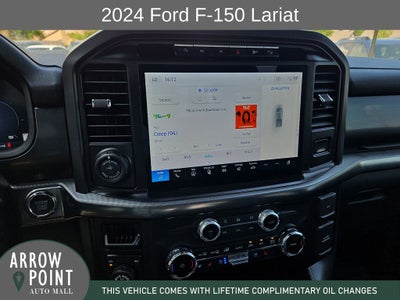 2024 Ford F-150 Lariat