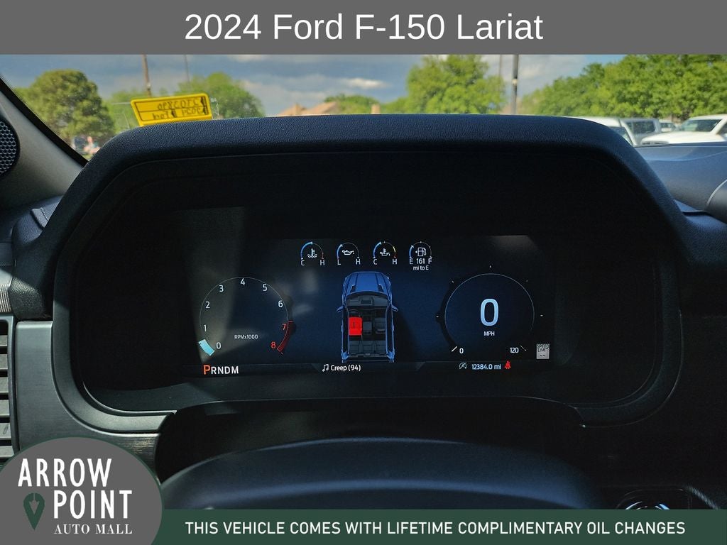 2024 Ford F-150 Lariat