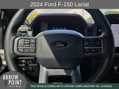 2024 Ford F-150 Lariat