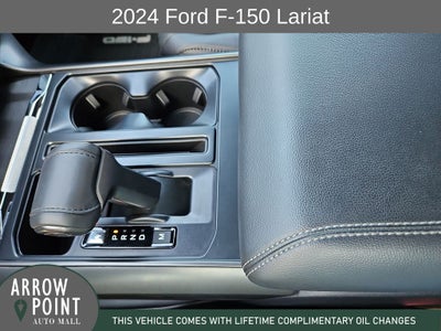 2024 Ford F-150 Lariat