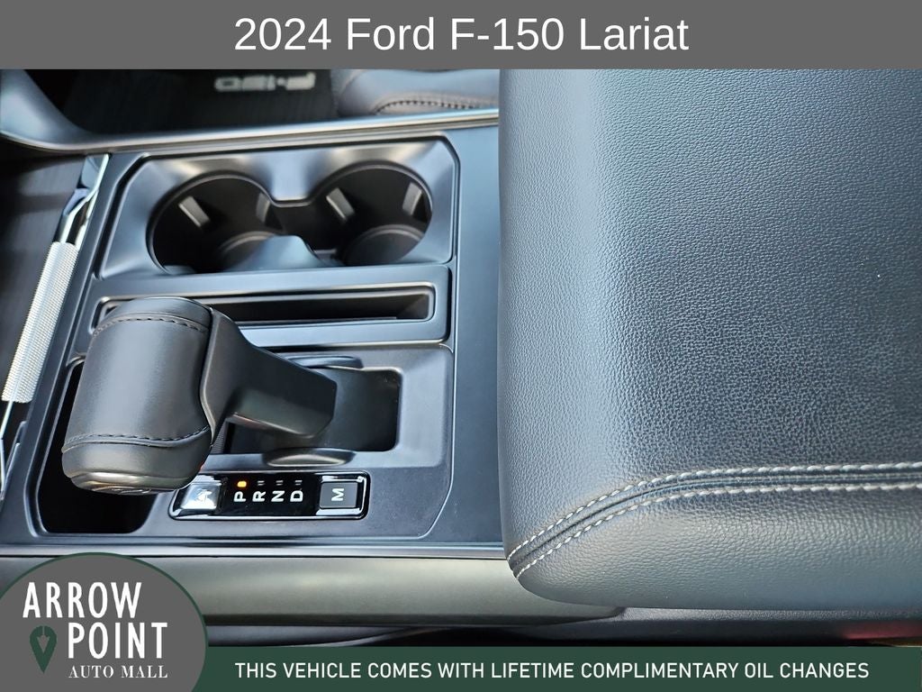 2024 Ford F-150 Lariat
