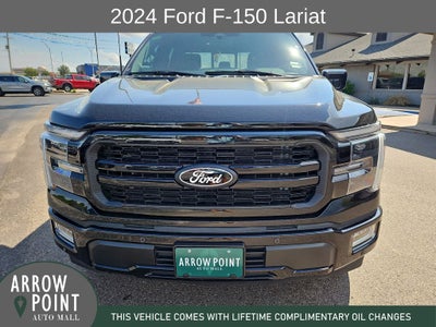 2024 Ford F-150 Lariat
