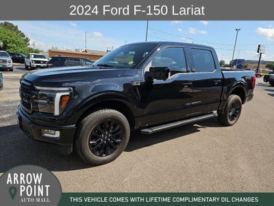 2024 Ford F-150 Lariat