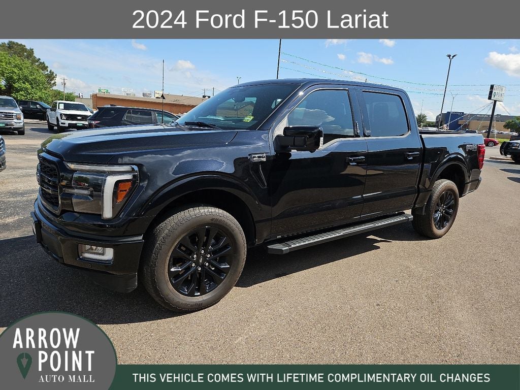 2024 Ford F-150 Lariat
