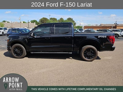 2024 Ford F-150 Lariat