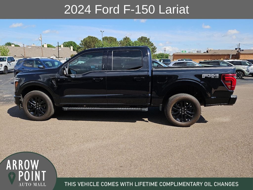 2024 Ford F-150 Lariat