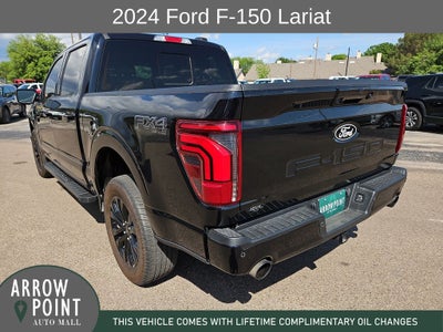2024 Ford F-150 Lariat