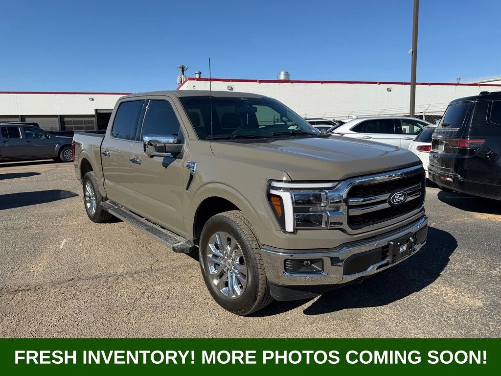 2025 Ford F-150 Lariat