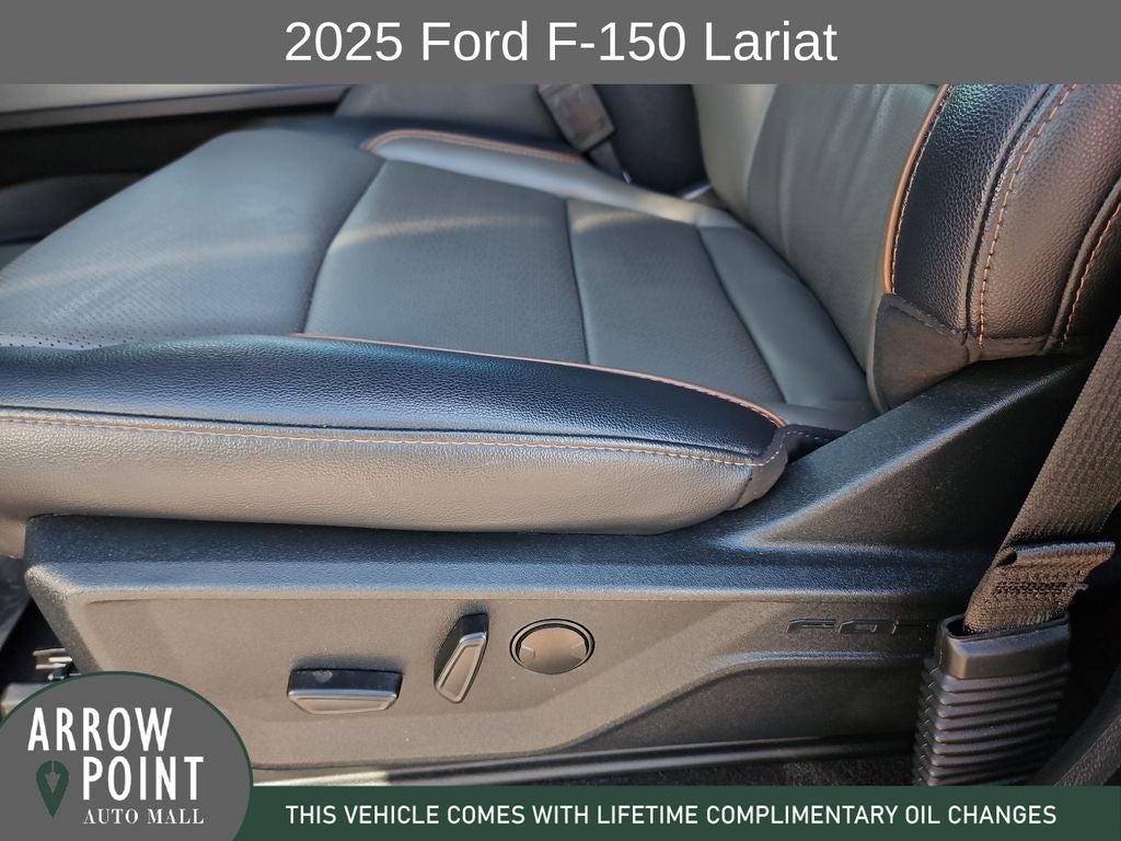 2025 Ford F-150 Lariat