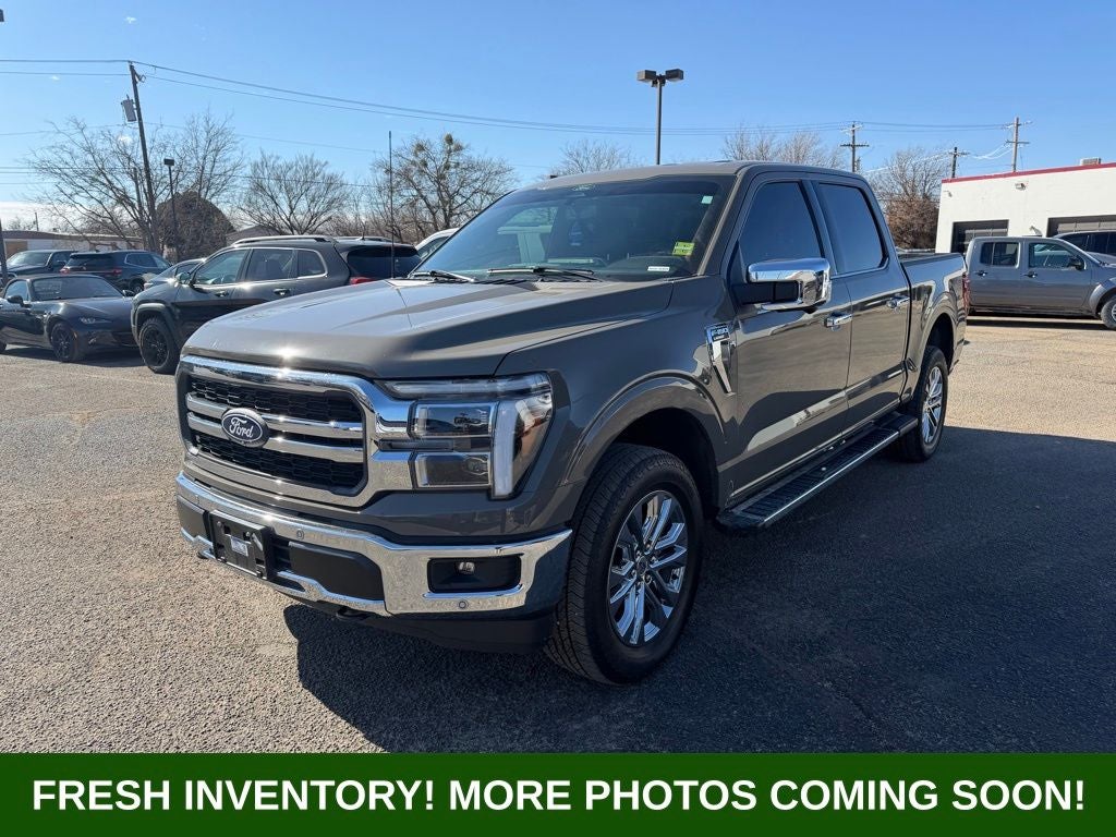 2025 Ford F-150 Lariat