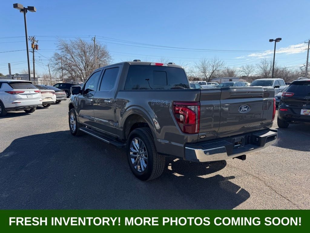 2025 Ford F-150 Lariat
