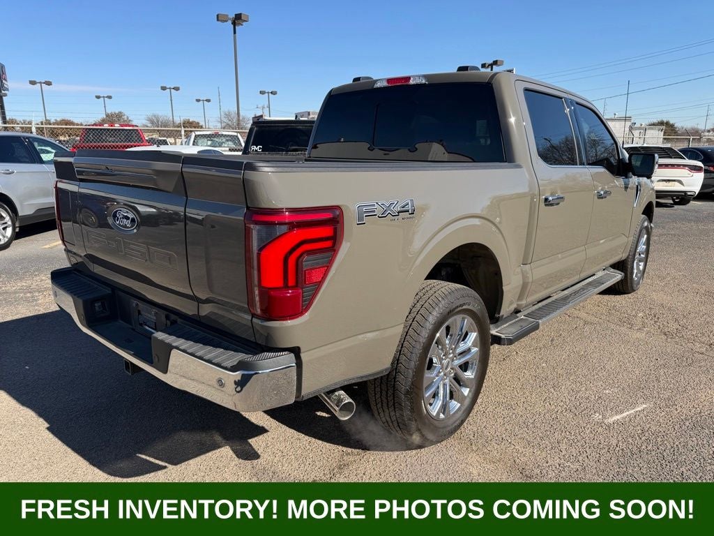 2025 Ford F-150 Lariat