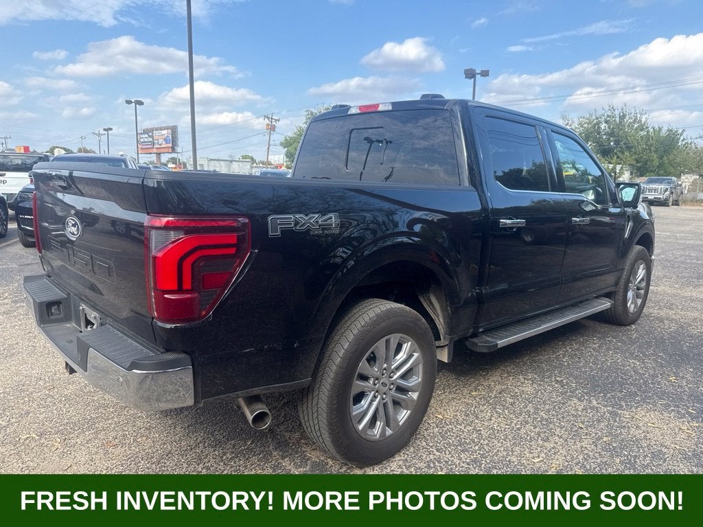2024 Ford F-150 Lariat