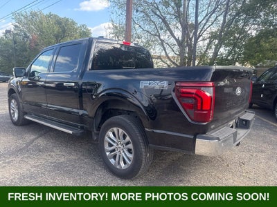 2024 Ford F-150 Lariat
