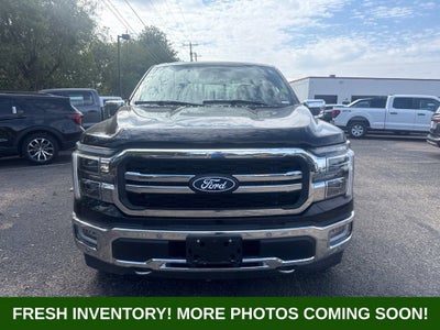 2024 Ford F-150 Lariat