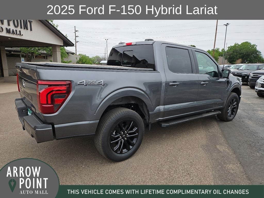 2025 Ford F-150 Lariat