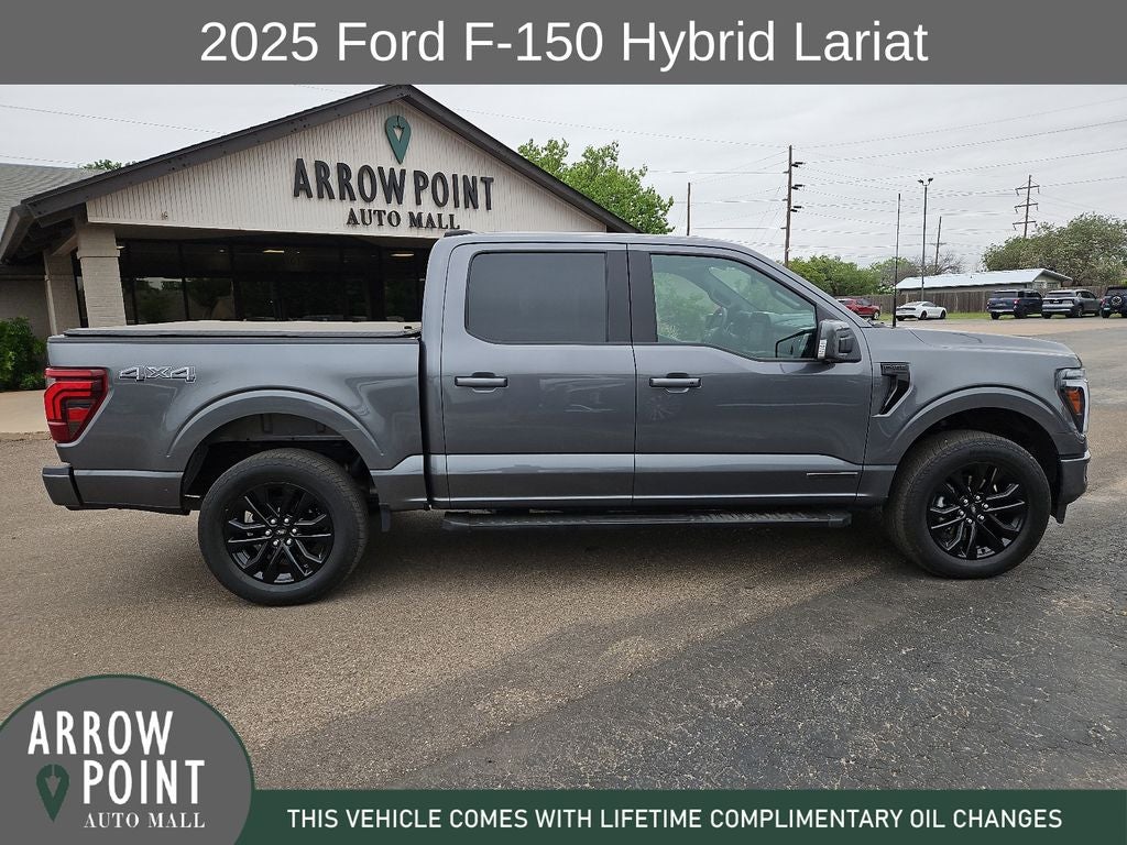 2025 Ford F-150 Lariat