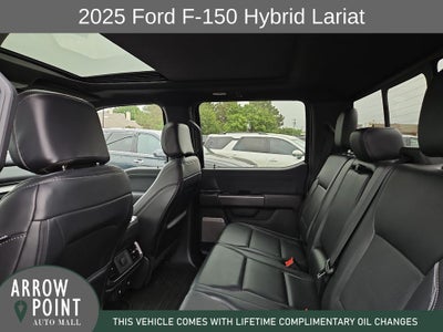 2025 Ford F-150 Lariat
