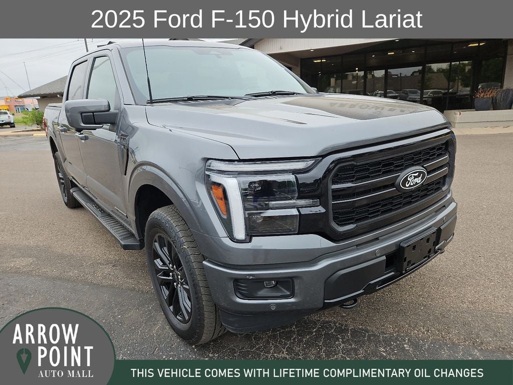 2025 Ford F-150 Lariat