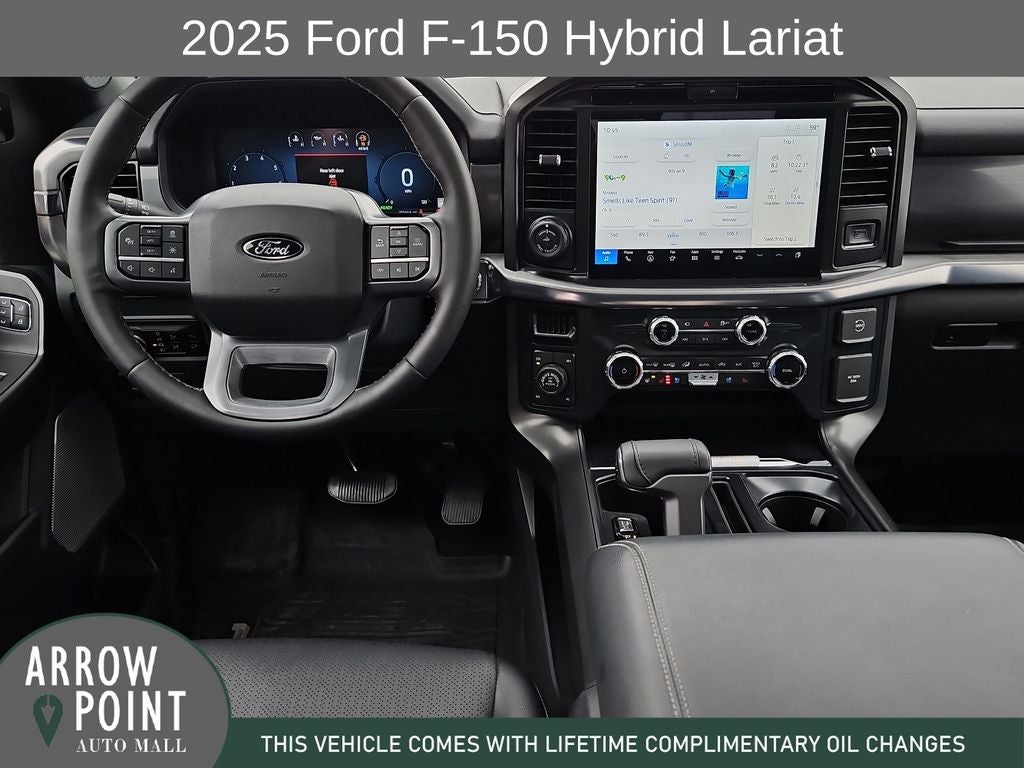 2025 Ford F-150 Lariat