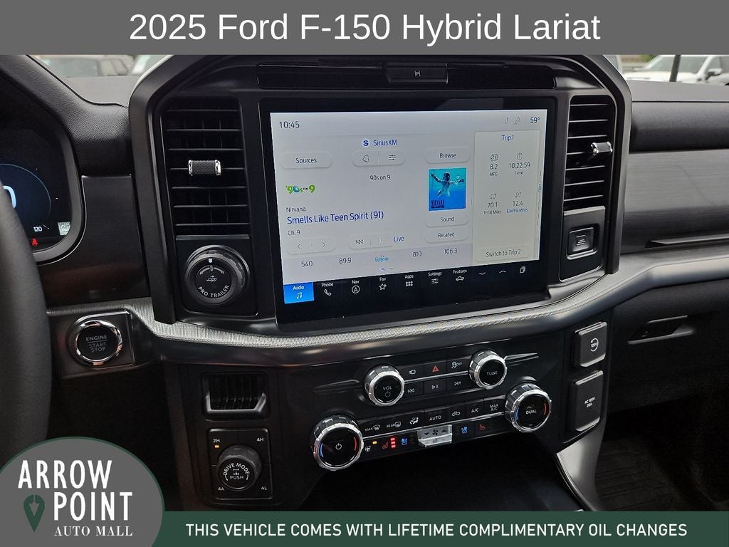 2025 Ford F-150 Lariat