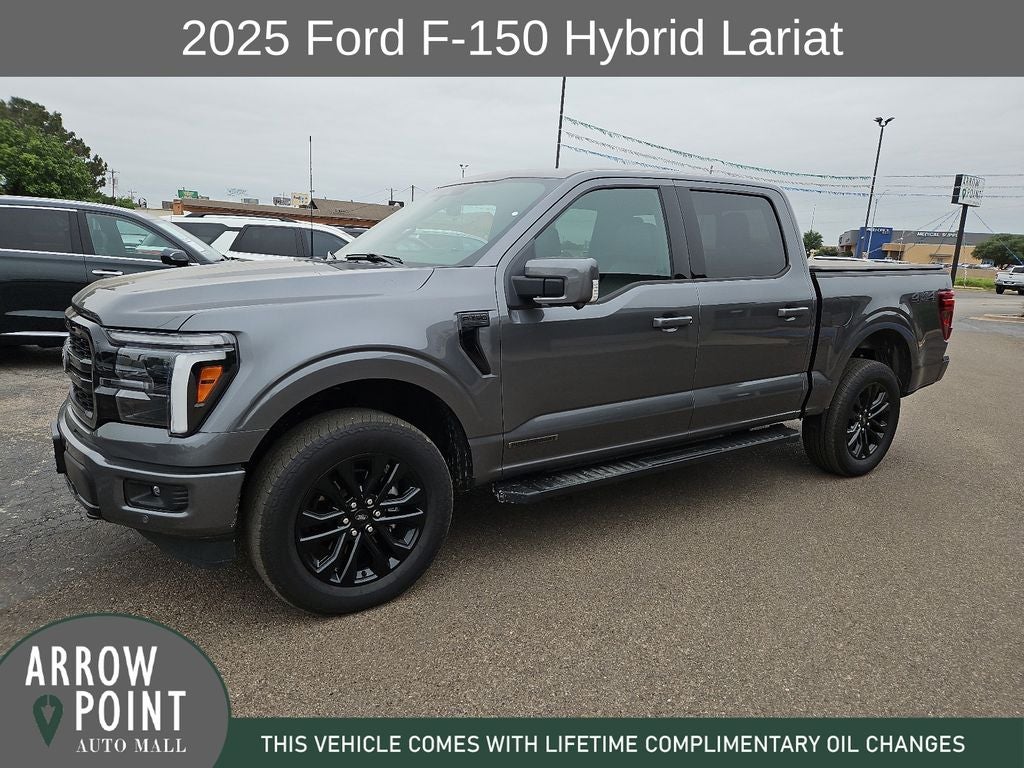 2025 Ford F-150 Lariat